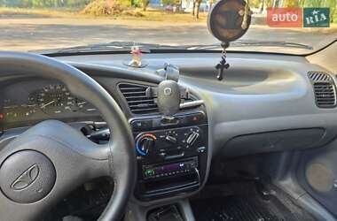 Седан Daewoo Lanos 2008 в 