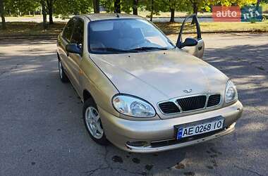 Седан Daewoo Lanos 2008 в 