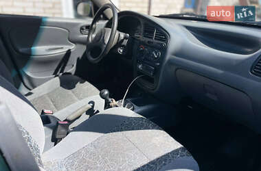 Седан Daewoo Lanos 2009 в 