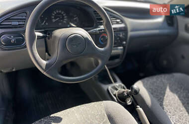 Седан Daewoo Lanos 2009 в 