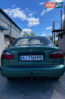 Седан Daewoo Lanos 2009 в 