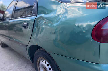 Седан Daewoo Lanos 2009 в 