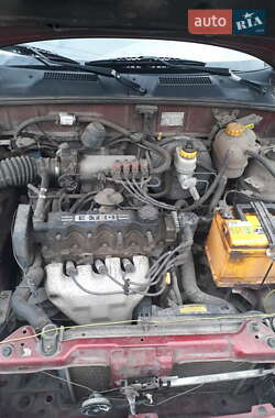 Седан Daewoo Lanos 2007 в 
