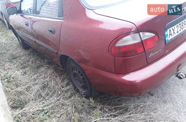 Седан Daewoo Lanos 2007 в 
