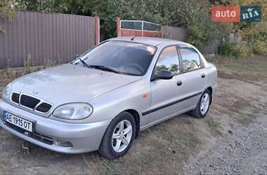 Седан Daewoo Lanos 2007 в 