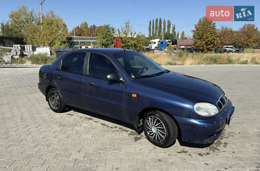 Седан Daewoo Lanos 2005 в 