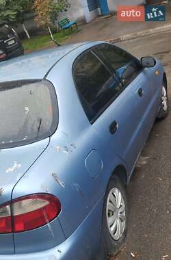 Седан Daewoo Lanos 2008 в 