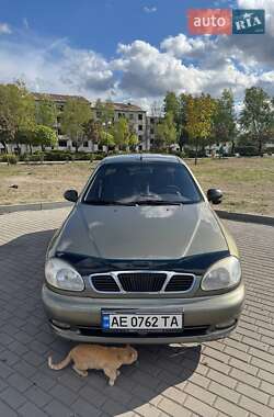 Седан Daewoo Lanos 2007 в 