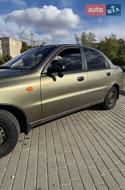 Седан Daewoo Lanos 2007 в 