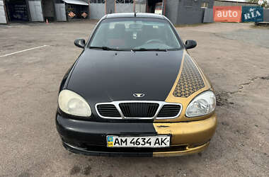 Седан Daewoo Lanos 2007 в Коростене