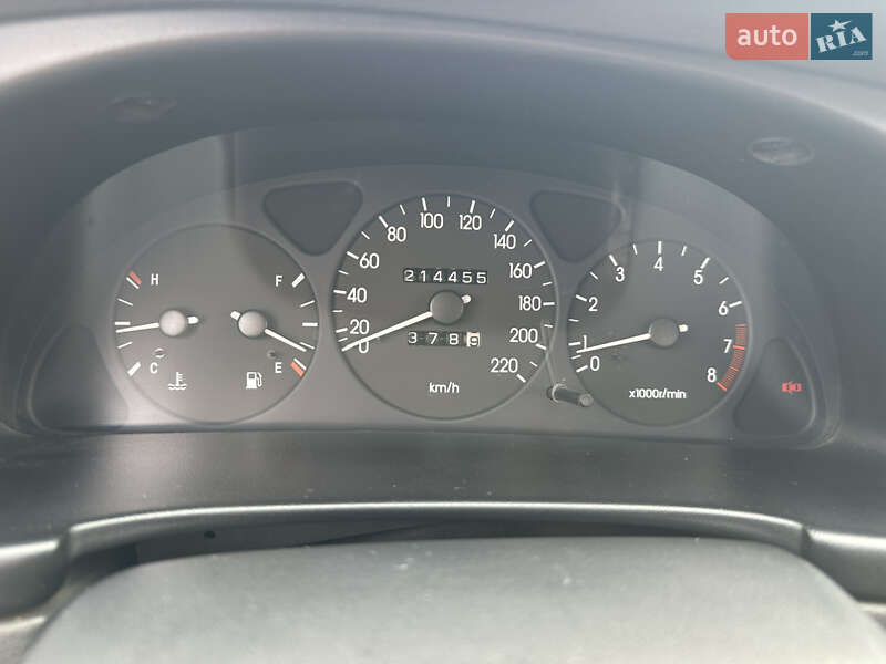 Седан Daewoo Lanos 2007 в Коростене