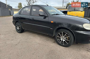 Седан Daewoo Lanos 2007 в 