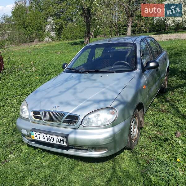 Daewoo Lanos 2007