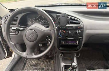 Седан Daewoo Lanos 2007 в 