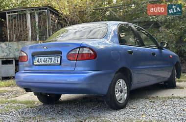 Седан Daewoo Lanos 2007 в 