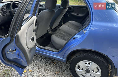 Седан Daewoo Lanos 2007 в 