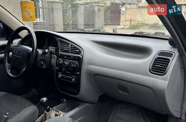 Седан Daewoo Lanos 2007 в 