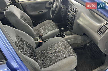 Седан Daewoo Lanos 2007 в 