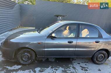 Седан Daewoo Lanos 2008 в 