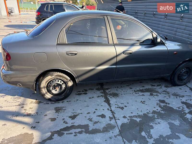 Седан Daewoo Lanos 2008 в Бердичеве