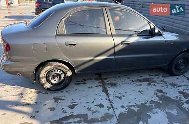 Седан Daewoo Lanos 2008 в 