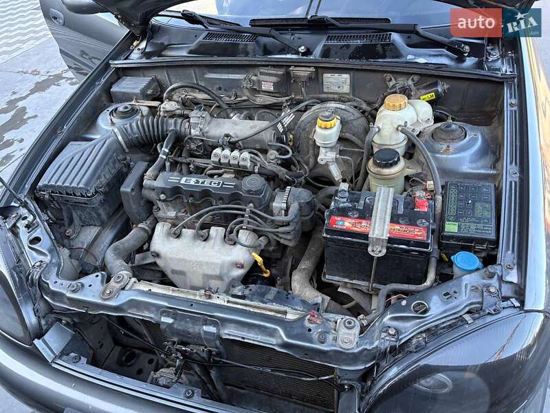 Седан Daewoo Lanos 2008 в Бердичеве