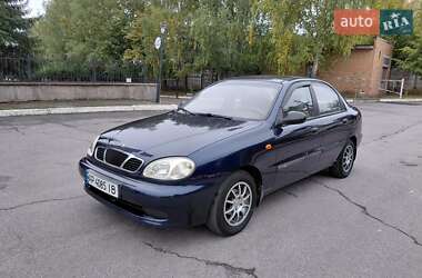 Седан Daewoo Lanos 2002 в Вінниці