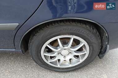 Седан Daewoo Lanos 2002 в 