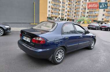 Седан Daewoo Lanos 2002 в 