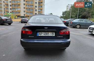 Седан Daewoo Lanos 2002 в 
