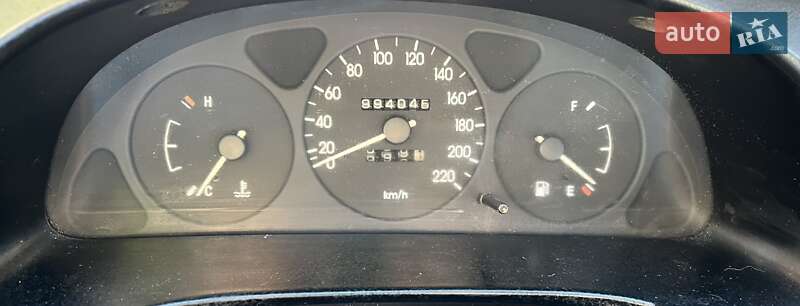 Седан Daewoo Lanos 2007 в Броварах