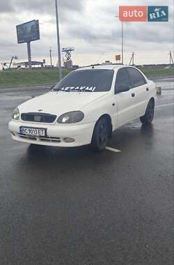 Седан Daewoo Lanos 2003 в 