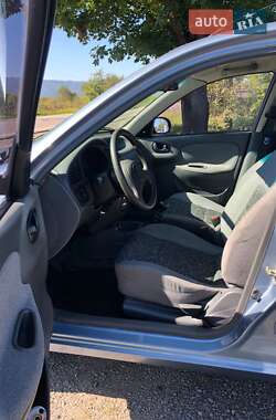 Седан Daewoo Lanos 2008 в 