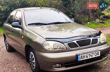Седан Daewoo Lanos 2004 в 