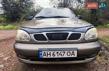 Седан Daewoo Lanos 2004 в 