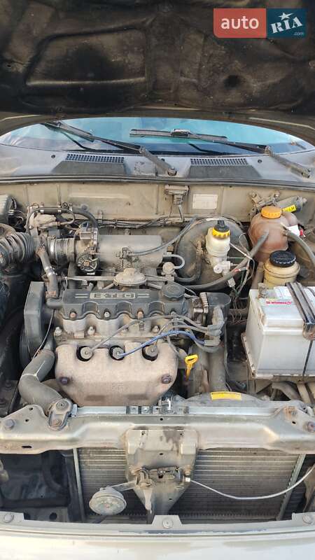 Daewoo Lanos 2006