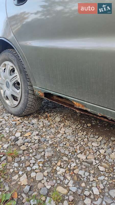 Седан Daewoo Lanos 2006 в Долине