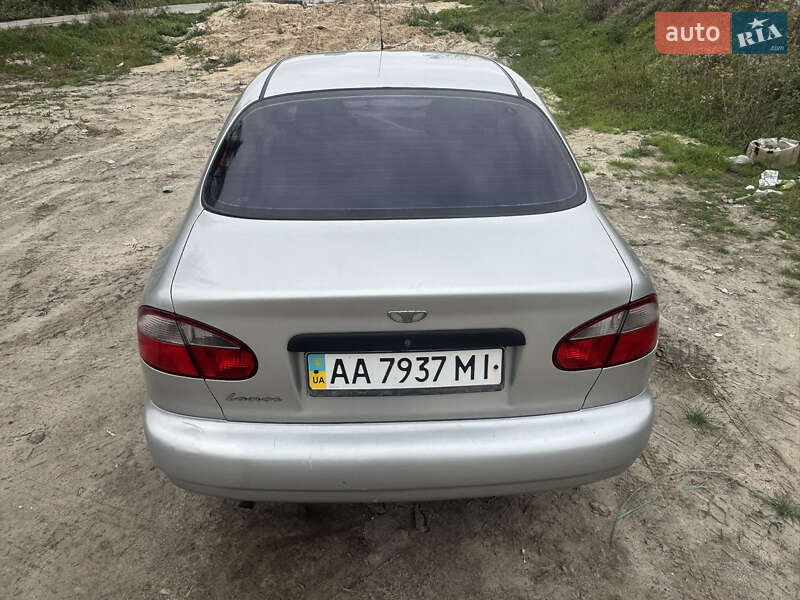 Седан Daewoo Lanos 2006 в Киеве