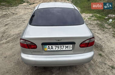 Седан Daewoo Lanos 2006 в 