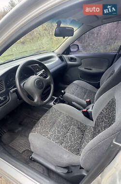 Седан Daewoo Lanos 2006 в 