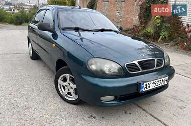 Хэтчбек Daewoo Lanos 2003 в Харькове