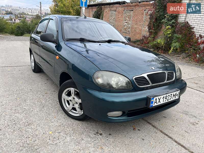 Хэтчбек Daewoo Lanos 2003 в 