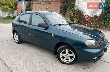 Хэтчбек Daewoo Lanos 2003 в 