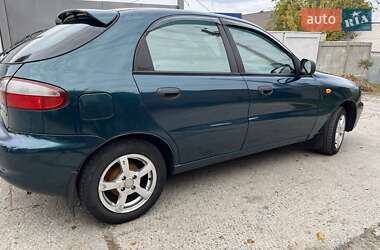 Хэтчбек Daewoo Lanos 2003 в 