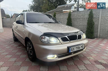 Седан Daewoo Lanos 2008 в Краснограде