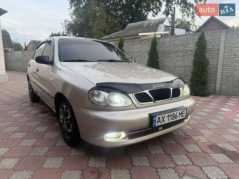 Daewoo Lanos 2008