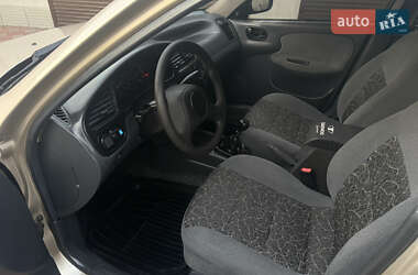 Седан Daewoo Lanos 2008 в 