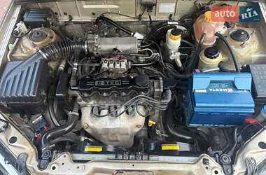 Седан Daewoo Lanos 2008 в 