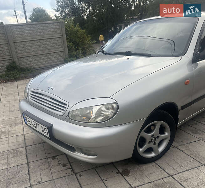 Седан Daewoo Lanos 2003 в Каменском