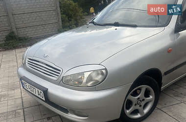 Седан Daewoo Lanos 2003 в 